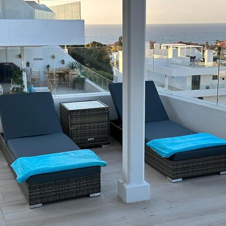 Prachtig Appartement Met Zeezicht In Estepona Costa Del Sol Luaran gambar