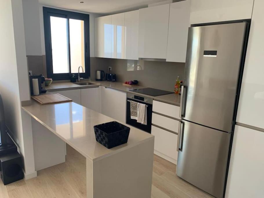 Prachtig Appartement Met Zeezicht In Estepona Costa Del Sol Luaran gambar