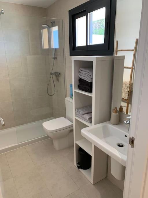 Prachtig Appartement Met Zeezicht In Estepona Costa Del Sol Luaran gambar