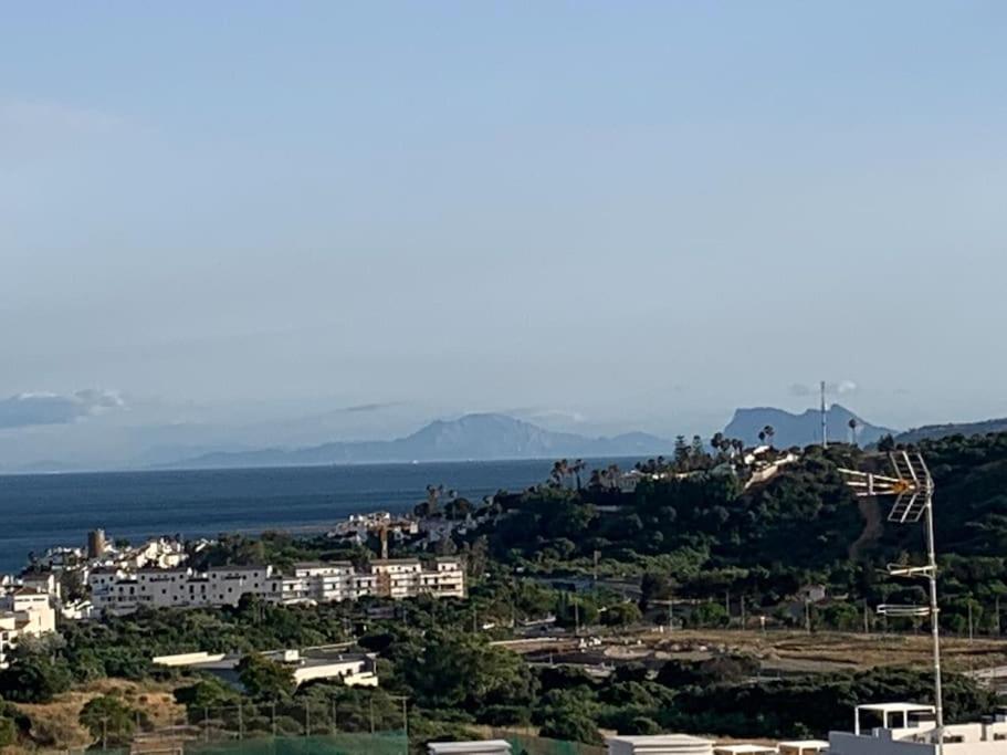 Prachtig Appartement Met Zeezicht In Estepona Costa Del Sol Luaran gambar