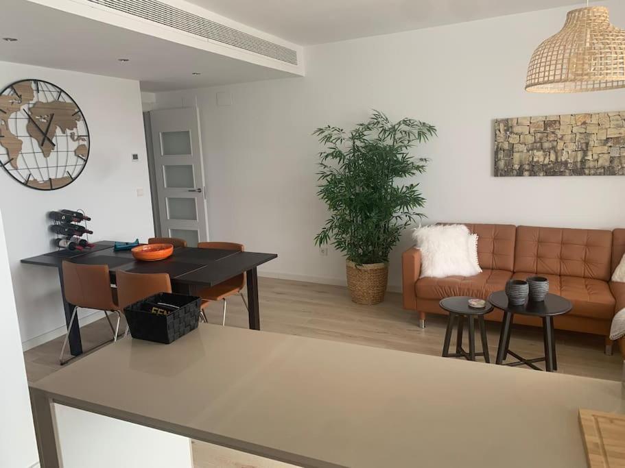 Prachtig Appartement Met Zeezicht In Estepona Costa Del Sol Luaran gambar