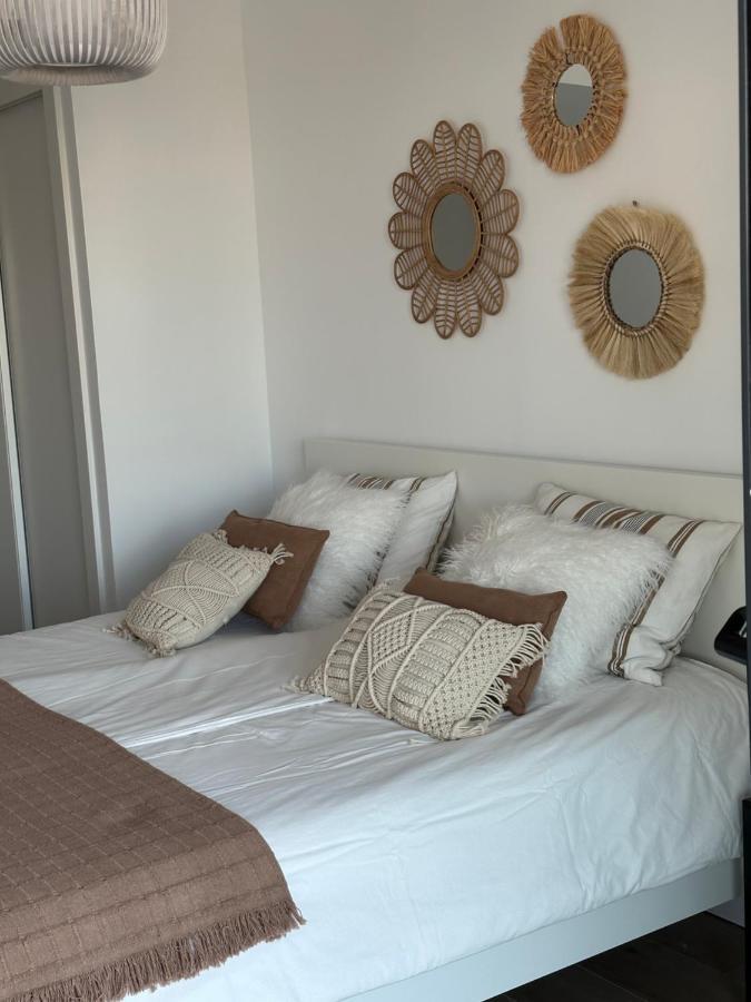 Prachtig Appartement Met Zeezicht In Estepona Costa Del Sol Luaran gambar